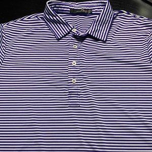 Ralph Lauren RLX Performance Polo - Size Men's XL